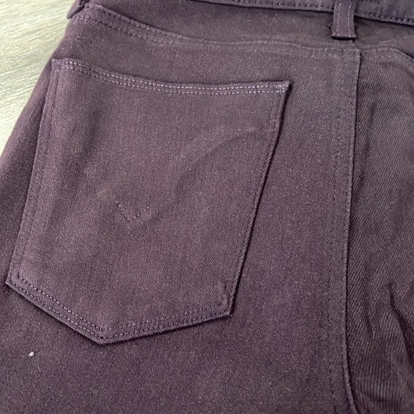 HUDSON Krista Low-Rise Super Skinny Jeans - Picture 7 of 7